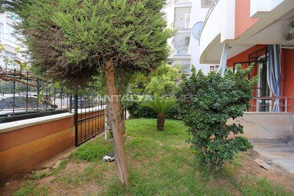 Duplex 3-Bedroom Apartment for Sale in Antalya Muratpasa