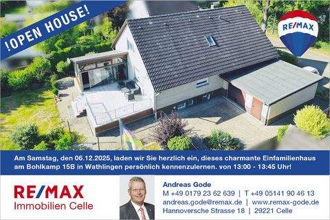 Wathlingen Häuser, Wathlingen Haus kaufen