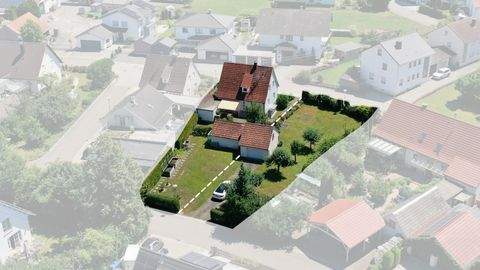 Dettingen an der Iller Häuser, Dettingen an der Iller Haus kaufen