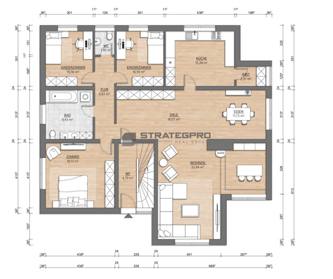 Grundriss EG