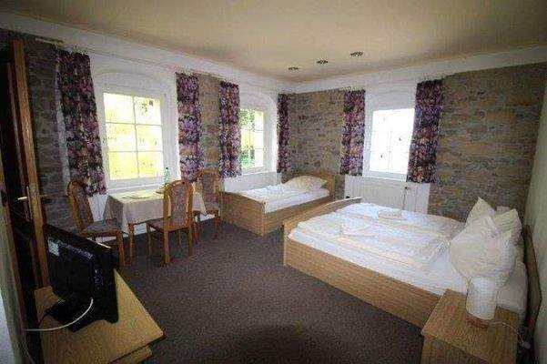 Barrierefreie Wohneinheit im Nebengebäude (3)