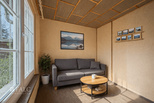 Wohnzimmer (Einrichtung digital)