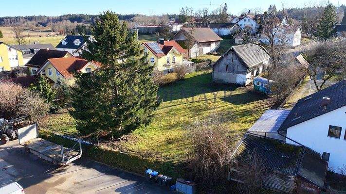 Luftbild Grundstück 1