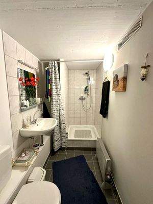 Bad / Kellergeschoss 