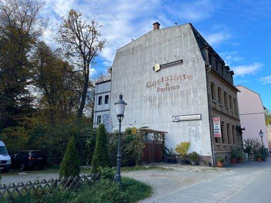 Gaststätte &amp; Pension &quot;Krug Zum Grünen Kranz&quot;