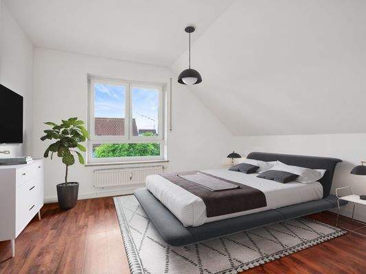 Ebene 1 - Schlafen - MUSTER