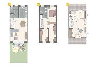 FuW_BV_Senden_Grundrisse_RH_3_und_5