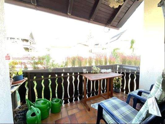 MFH - Whg. OG Balkon