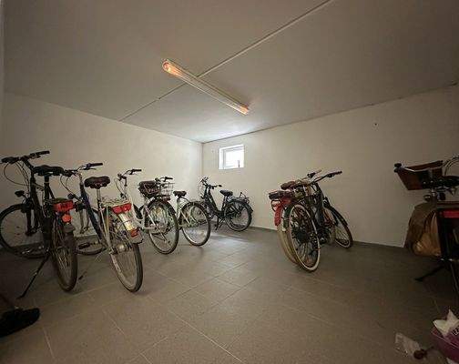 Fahrradkeller