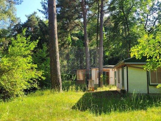 Bebauberes Wochenendgrundstück