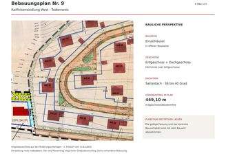 Bebauungsplan Nr. 9
