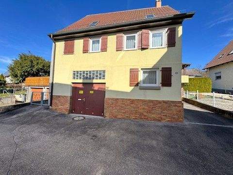 Ohmden Häuser, Ohmden Haus kaufen