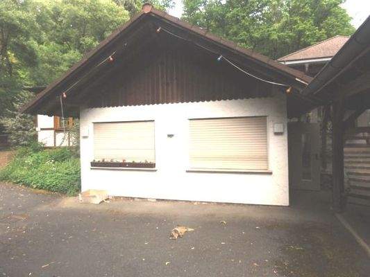 Gastro-außen Bewirtung-Biergarten