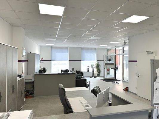 Ladenlokal 1 - Verwaltungsbüro