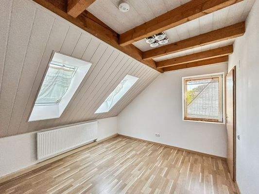 Zimmer 2 Dachgeschoss