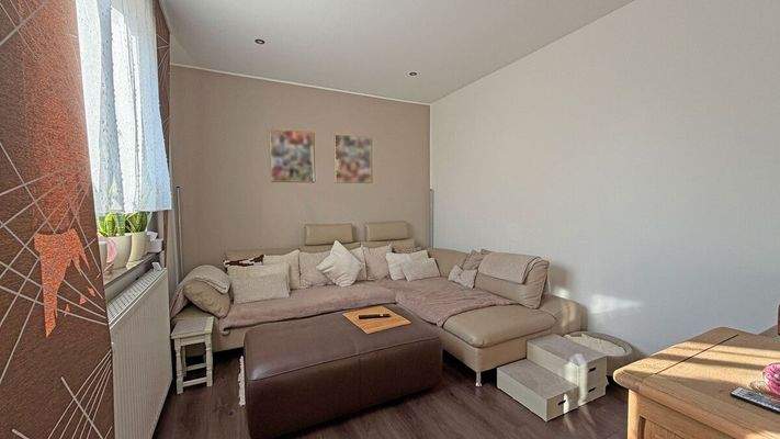 Wohnzimmer Erdgeschoss