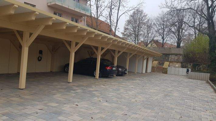 Carports Hof