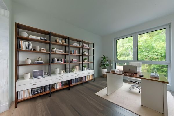 Arbeitszimmer Beispiel 