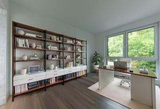 Arbeitszimmer Beispiel 