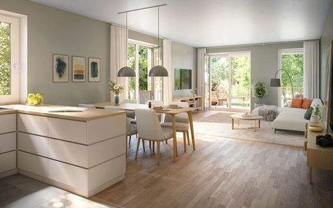 Hamburg-Poppenbüttel Wohnungen, Hamburg-Poppenbüttel Wohnung kaufen