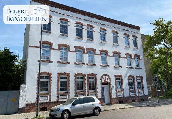 Hausansicht Straßenseitig