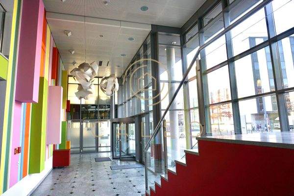 Innenansicht - Lobby 2