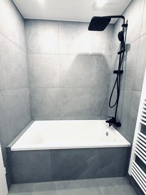 Badezimmer 