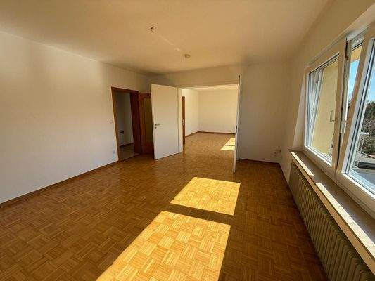 Wohn-und Essbereiche Zweifamilienhaus