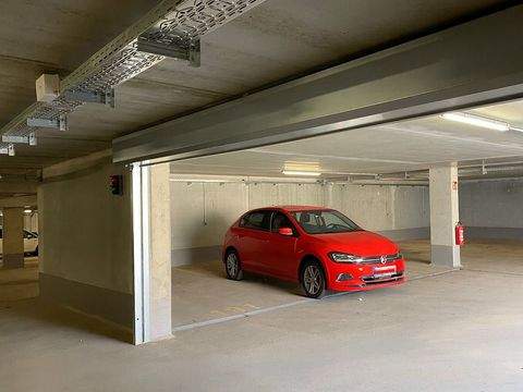 Erfurt (Gispersleben) Garage, Erfurt (Gispersleben) Stellplatz