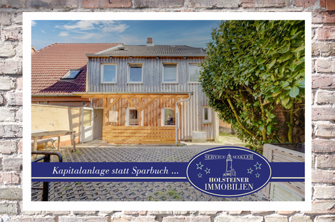 Preetz Renditeobjekte, Mehrfamilienhäuser, Geschäftshäuser, Kapitalanlage