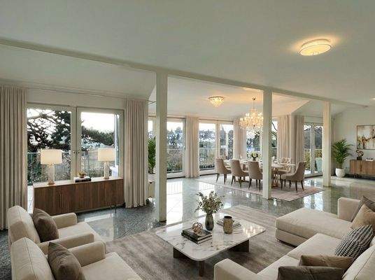 Blumenauer (c) -Wohnen (KI Verbessert)