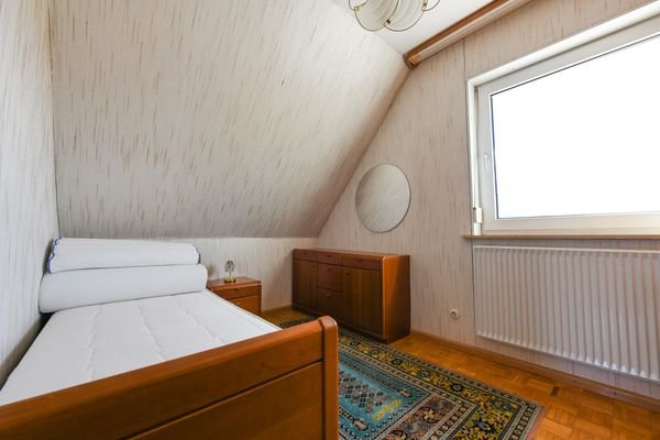 Schlafzimmer 1 - DG