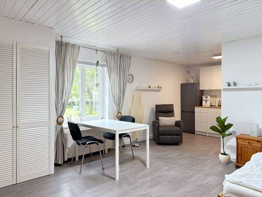 Gästebereich - Erdgeschoss