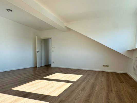 Beispiel der fertigen Wohnung