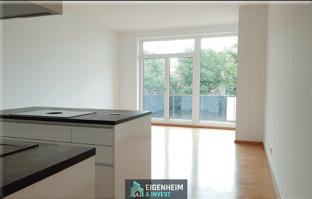 Wohn-/Küchenbereich