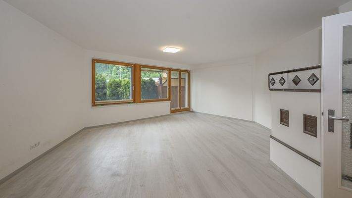 KITZIMMO-Erdgeschosswohnung in zentrumsnaher Ruhelage - Immobilien Kitzbühel.