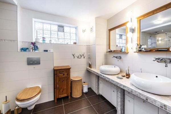 Badezimmer Obergeschoss