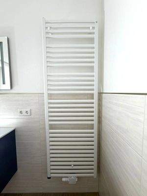 Handtuchheizkörper
