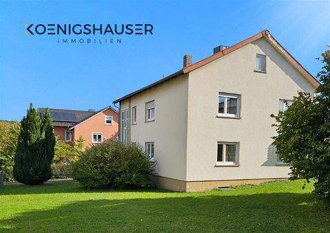 Aura a. d. Saale Häuser, Aura a. d. Saale Haus kaufen