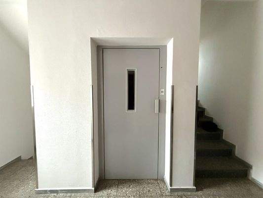 Aufzug für bequemen Komfort