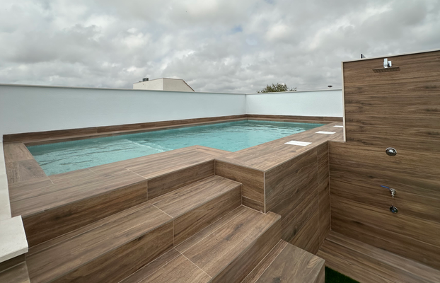 PISCINA RESIDENCIAL EOLO BEACH