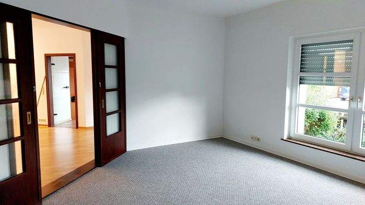 Haushälfte EG Schlafen