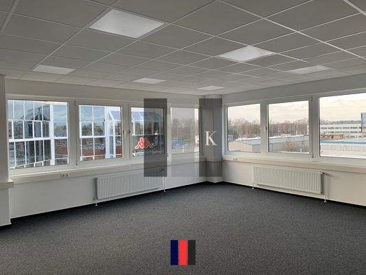 Büro Innenansicht 2