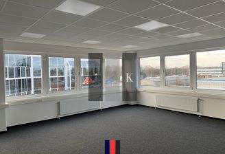 Büro Innenansicht 2