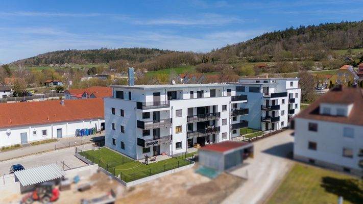 In Zukunft Ihr Zuhause?