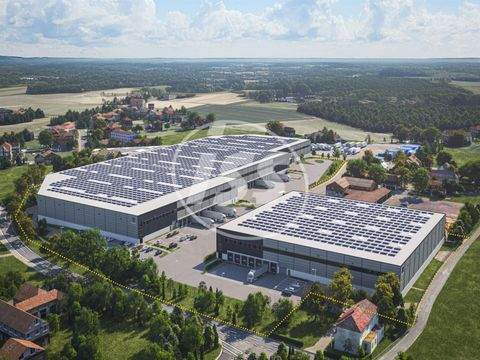 Kirchlengern Halle, Kirchlengern Hallenfläche