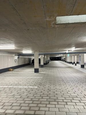 Tiefgarage