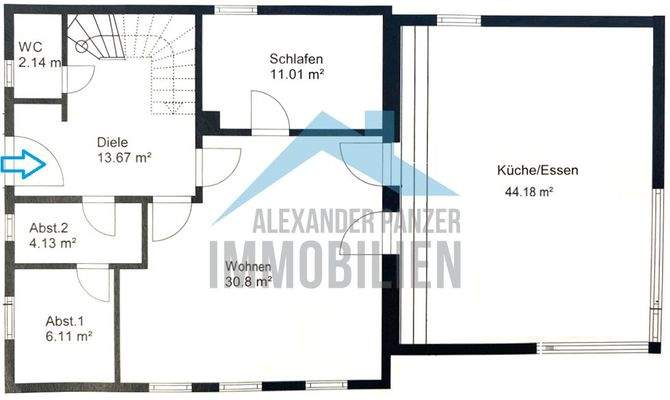 Erdgeschoss_VorderhausMassa