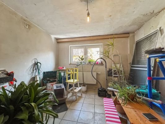 Zimmer 1 Erdgeschoss