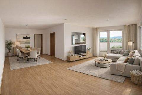 Singen (Hohentwiel) Wohnungen, Singen (Hohentwiel) Wohnung mieten